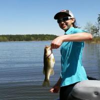 16" Largemouth