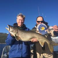 Big Lake Trout