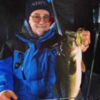 Ice'd Large Mouth on a War Pig