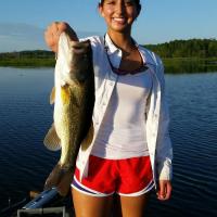 18" Largemouth