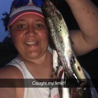 Trout Limit - Holston Lake