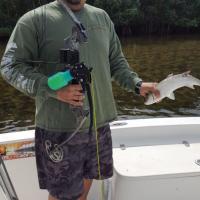bow fishing