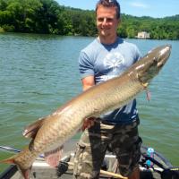 51" Southern Muskie