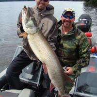 Big Muskie on a Suick