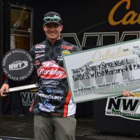 Sprengel Wins NWT on Winnebago