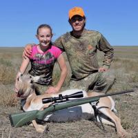 Pronghorn, Family Pride