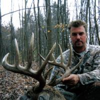 Big Buck & Nice Rack