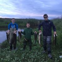 Lots of Pike & Fun