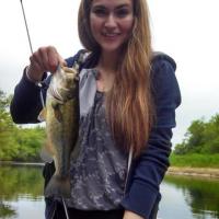 Merrimack River Fishing