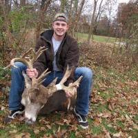 JP Buck dbl drop tine 6