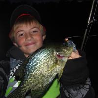 Nice Crappie
