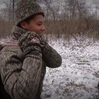 First Time Hunter