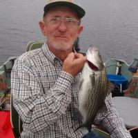 Cousin  Ken & striper