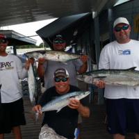 fun fishing on the water