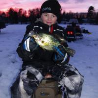 Northern Wisconsin Crappie