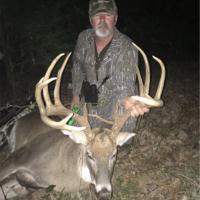 Buck Scored 197 5/8
