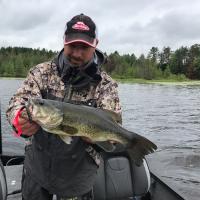 Plastics On The Edge for Big Bass