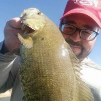 Smallmouth Fishin
