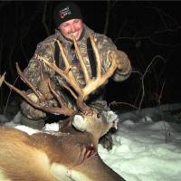 A 181" Missouri Buck