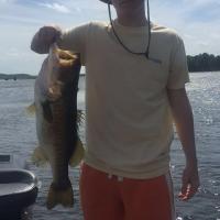 Big Florida Bass