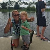 My First Fish. Ft. Myers