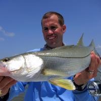 Flaminfo Florida Snook Fishing juasonsnookonspoon