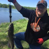 Camping Lead Matt Vorheis
