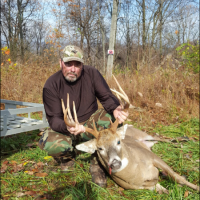 10 point Buck - Bristol TN