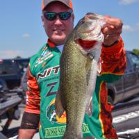Texoma Bass With Tietje