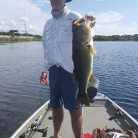 Wow 9.4 lb Bass
