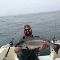 Proud Fisherman: White Seabass