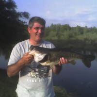 Florida Big bass 2007
