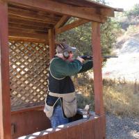 Shooting Practice