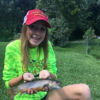 Turkey River Trout