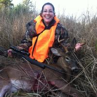 New Hampshire Buck