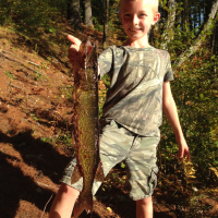 Bear Brook Catch