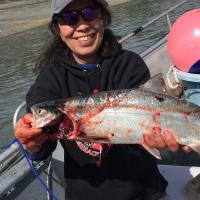 Kenai River Alaska