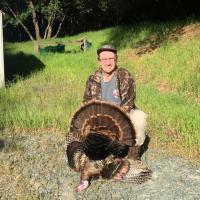 California Turkey Hunt