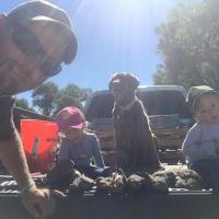 Family Bird Hunting
