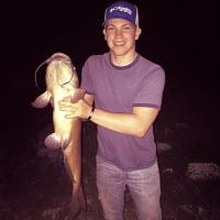 Derek Wood Toussaint Catfish