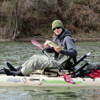 Kayak - Bass Fishing