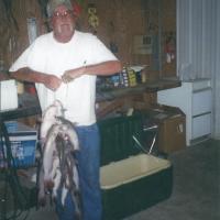 Catfish North of Polk City, FL