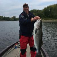 52 lbs bass