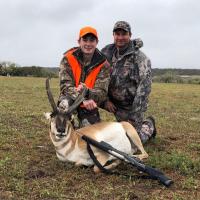 Pronghorn