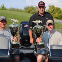 2017 Professional Musky Tournament Trail Champions