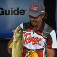 Walleye Weigh in