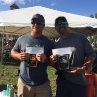 10th & 11th at Wolfson Children's Hospital bass tournament