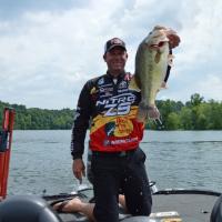 KVD in Second Heading Into Day Three of BASSfest