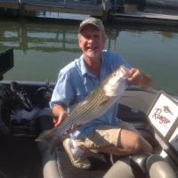 Fishing Stripers
