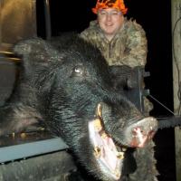 NC Monster Boar